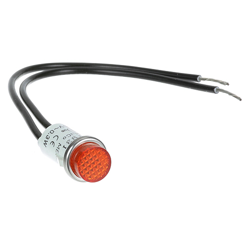Ultrafryer 23A056 Signal Light - Amber