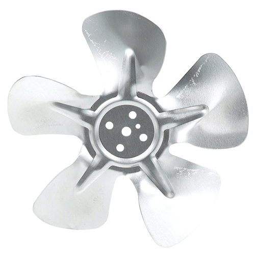 Turbo Air TRBA30218F0200 Evaporator/Condenser 5-Blade Fan 6-1/2" DIA