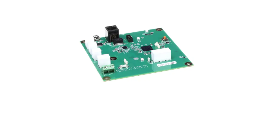 Wunder Bar JT12751 PCB Board Nitro COM