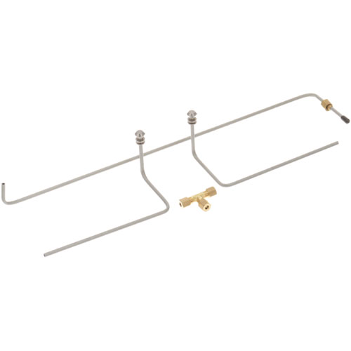 Garland CK3049800 Open Burner Pilot Tube Assembly