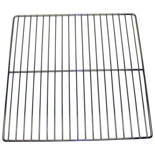 Pitco PTP6073186 Basket Support Rack, Nickel-Plated with 12 Small Wires Plus Outer Frame