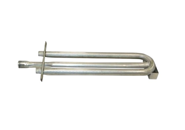 Vulcan Hart 00-819142 Gas Griddle Burner & Air Shutter Assembly