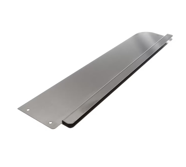 Ultrafryer 12869-C Splash Guard Left Hand 20" PAR