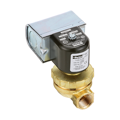 1/2 Solenoid Valve For Vulcan Hart - Part# Vh435968-1