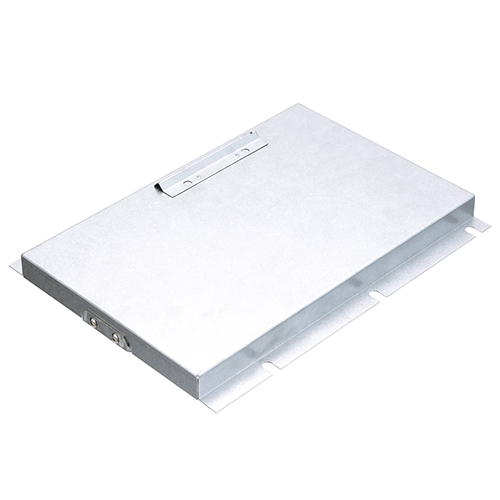 APW 55567 11" X 14" Reflector Pan W/ 8 Element Holding Clips