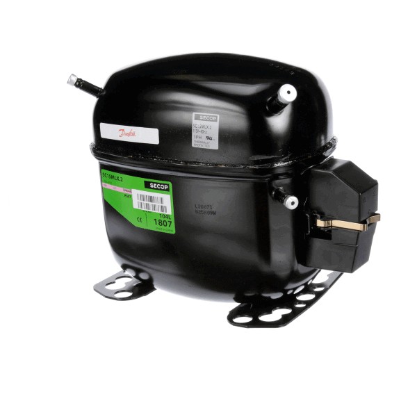 Delfield 3527016 Reach-In Refrigerator Compressor 115V 60Hz SC15MLX.2