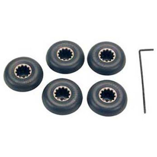 Vita-Mix VM809 5 Piece Drive Socket Kit W/ 1 Allen Wrench