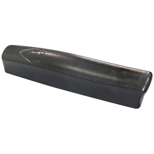 Groen GR070123 Door Handle W/ #8-32 Screw Thread, Rounded with Molded Arrow