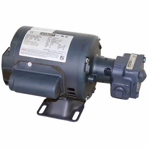 Pump/Motor Assembly For Pitco - Part# 60161101