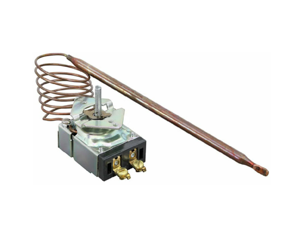 Prince Castle 197-140 Toaster Thermostat K-1190-36, 285-600&deg;F, 36" Capillary