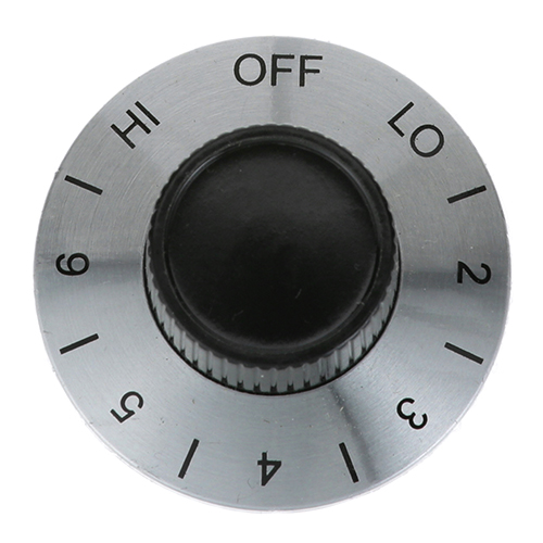 Duke 223592 Warme Knob LO-HI