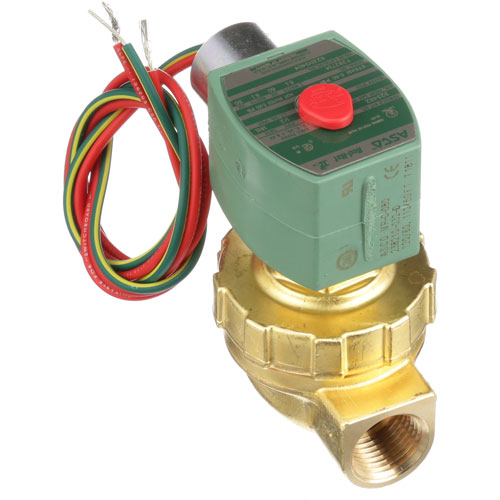 Hobart 80013 Steam Solenoid Valve 1/2" 110/120V