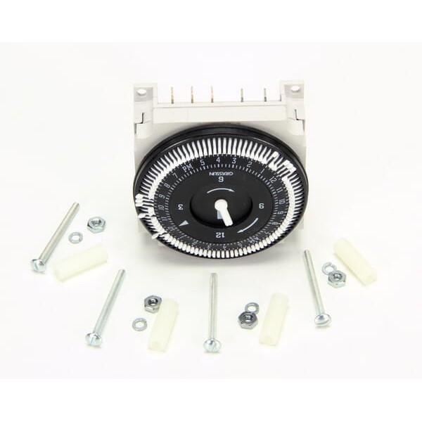 Kairak KRK2300707 Timeclock FM/1 QTUZ 120V