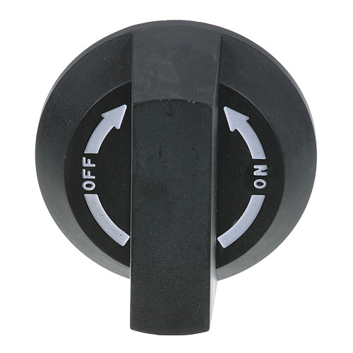 Rankin Delux RDHP-14 2-1/4 D Knob, OFF-ON