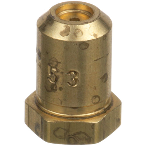 Imperial 2076 Orifice Propane Gas #53 3/8"-27 X 1/2"