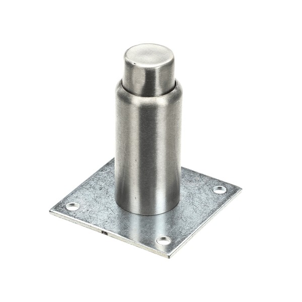 FWE Z-600-4755 Leg With Foot TIG Welded Assembly SS4