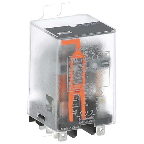 Savory 51142 Relay 4P 15A 240V