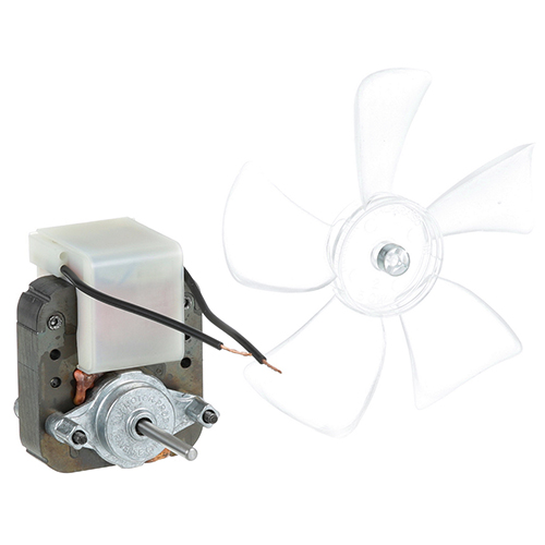 Glenco MCC2FAM0239-025 Fan Motor, 120V, with 5" Fan
