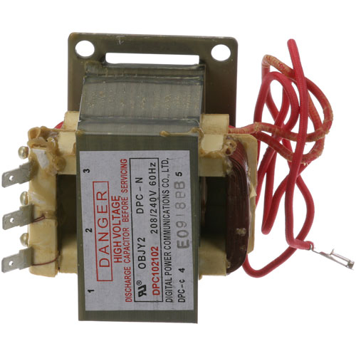 TurboChef TBCNGC3061-1 Motor Pump Assembly,115/230V, 425/1725 RPM