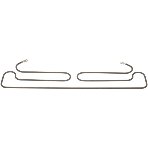 Hobart 351360-2 Griddle Element W/ Flag Terminals, 240V, 2700W