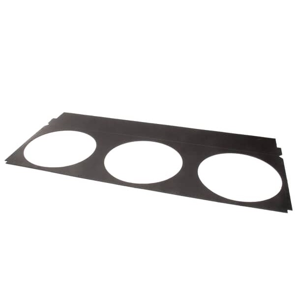 True 801509 Condenser Shroud Three Hole TAC-48 GDM-49F
