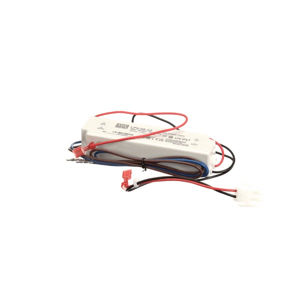 Glastender 06013648 Power Supply Kit Endwall LPV-35