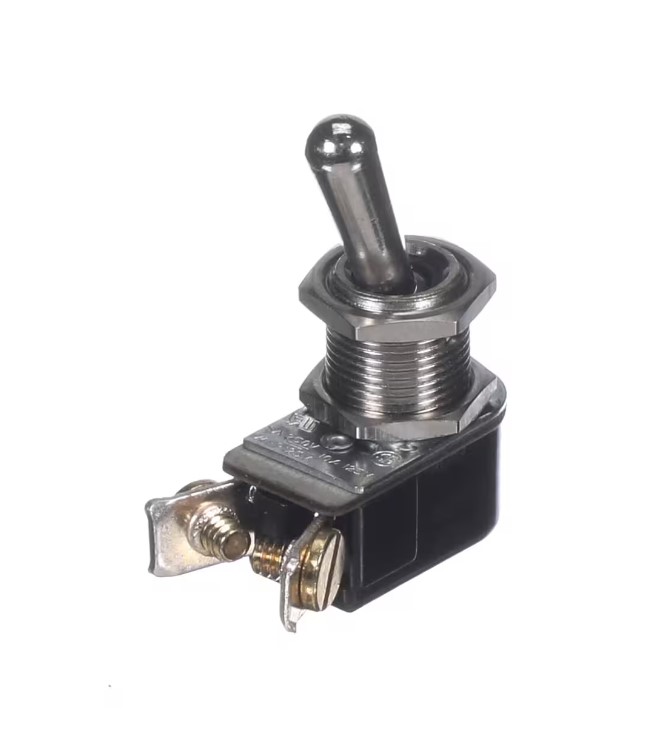 Lang 2E-30303-18 Toggle Switch SPST On/Off
