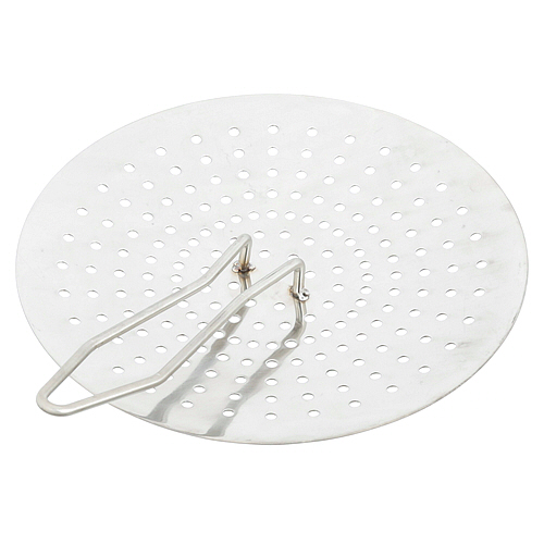 Southbend TPS-2 Kettle Strainer W/7" Handle 0.190" Holes 9" DIA SS