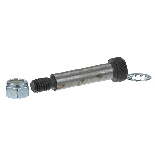 Garland GF299 Bell Crank Bolt W/ KEPS NUT, Thread 5/16"-18