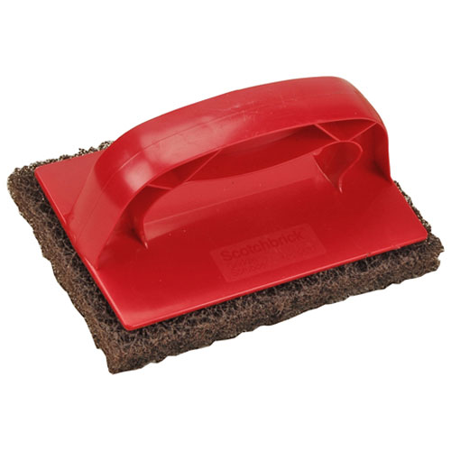 Cuno 9537 Scrubber,Griddle , Scotchbrick
