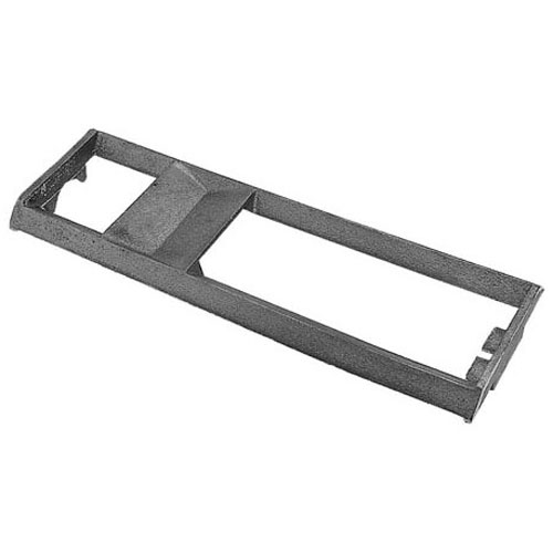 Magikitch'N 300400396A Cast Iron Broiler Burner Cover 19" X 6-1/4"