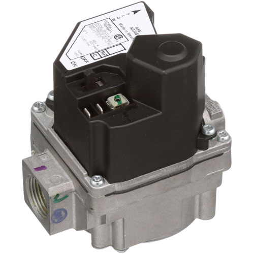 Baxter 01-1000V9-00181 Gas Valve 3/4" NPT 3.5WC