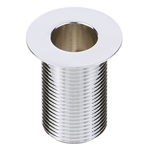 Fisher Manufacturing 6642-2300 Faucet Drain Assembly 3/4" NPS X 1-3/4"L Nickel-Plated
