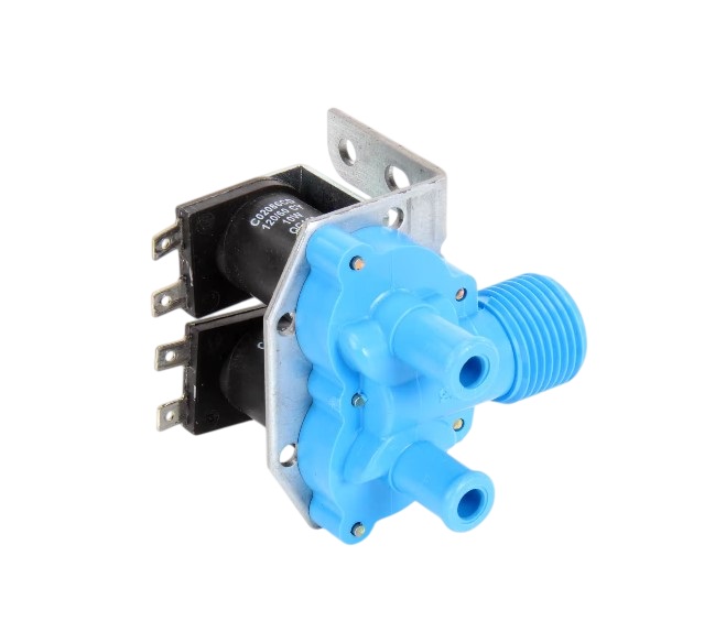 Hobart 00-856720-00006 Dual Water Valve 4.8-1.35 GPM