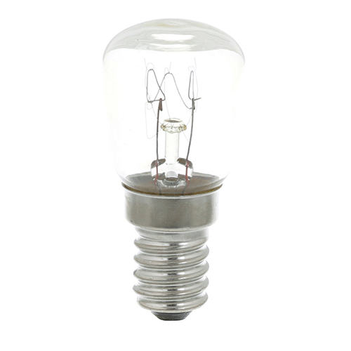 Alto-Shaam LP-34205 Light Bulb 25W 125/130V