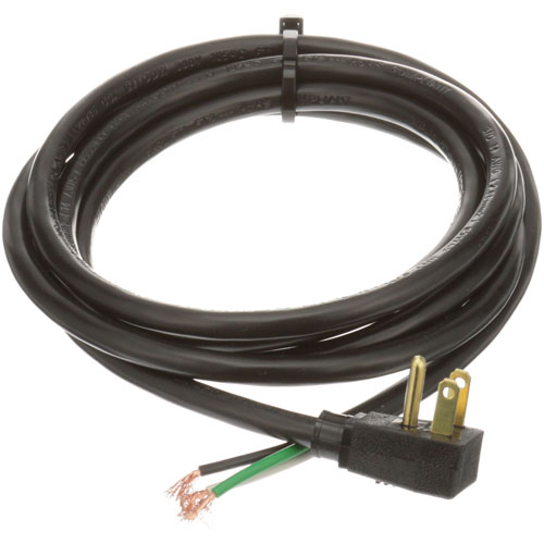 Waste King 103615 Cord Set 14/3 SJTOW ow  8" 15A 125V