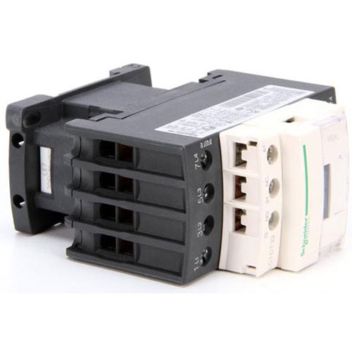APW 1300200 Contactor 4-Pole 40A 208V