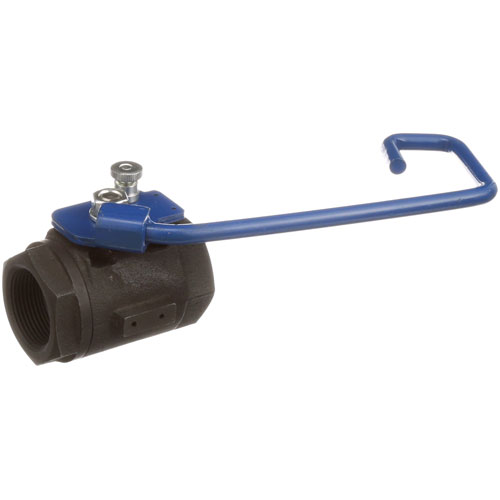 Pitco 60138704 Fryer Drain Ball Valve 1-1/4" MGIIT Right Hand