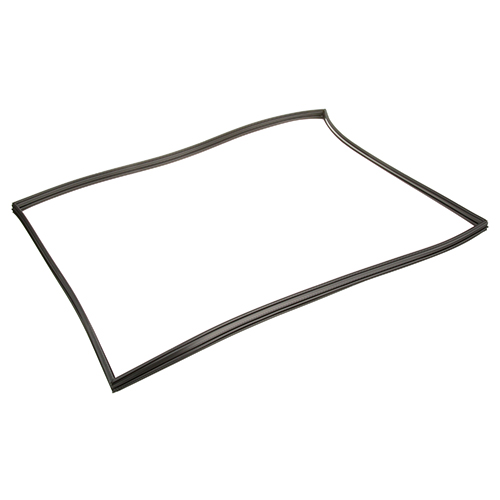 TRUE 201950 3/8" Refrigerator Magnetic Door Gasket 21.5" x 31.25"