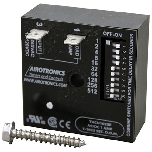 Ice-O-Matic 9101148-01 Ice machine Timer Module 1-1023 Sec