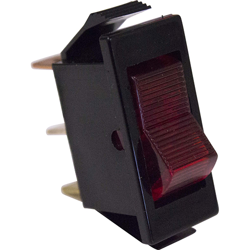 Vollrath 23420-1 Rocker Switch SPST On-Off HT1001/HS1