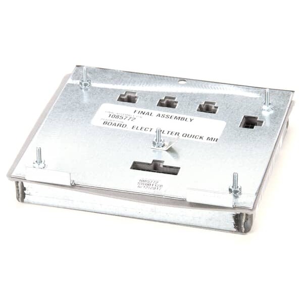 Frymaster 1085772 Electric Fryer Manual Interface Board Filter Quick