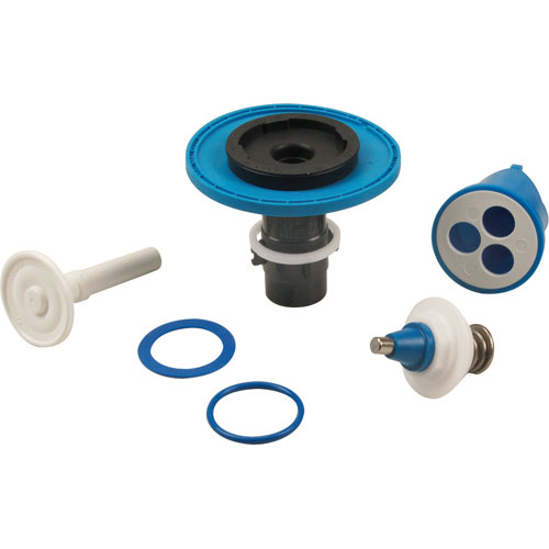 Zurn P6000ECA-WS1RK Valve,Rebuild Kit , 1.6Gpf,Toilt