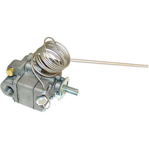 Bakers Pride M1006X Oven Thermostat W/ 3/16" X 14-1/4" Bulb 1/2" FPT