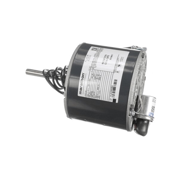 Kolpak 12387R Fan Motor 1/4HP W48A170298