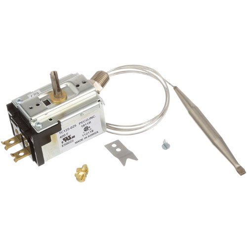 Frymaster 8262013 Fryer Thermostat TC125 36" Capillary 200-400&deg;F