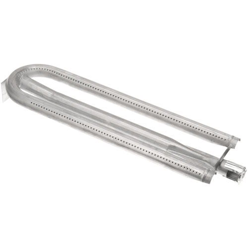 Vulcan Hart 00-840144 Oven U-Shape Tubular Steel Burner W/ Center Tube, 20" X 6-1/4"