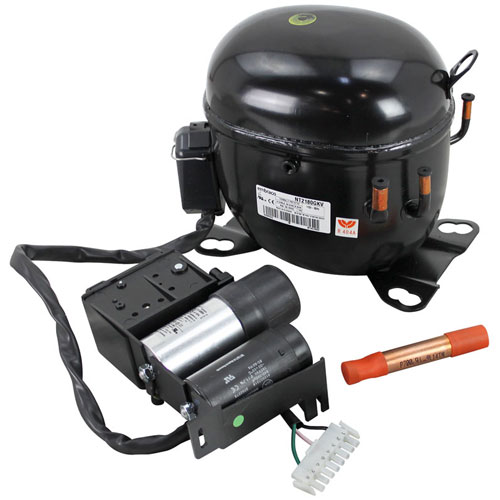 TRUE 939618 Compressor R404A 115V 60Hz NT2180GKV