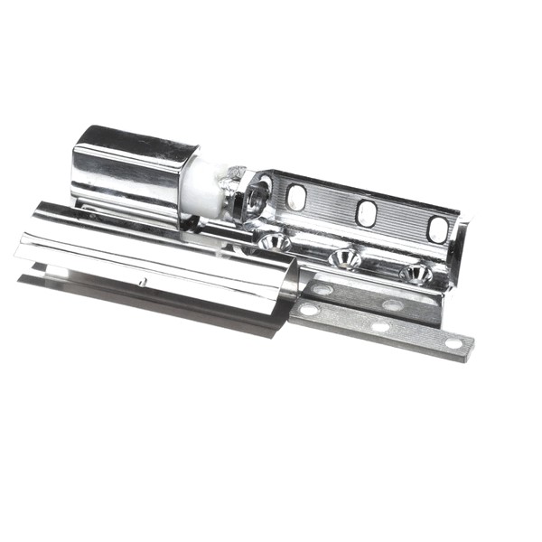 Kason 1267-WT0014 Chrome Door Hinge Set 1-5/8" TO 2-3/8"