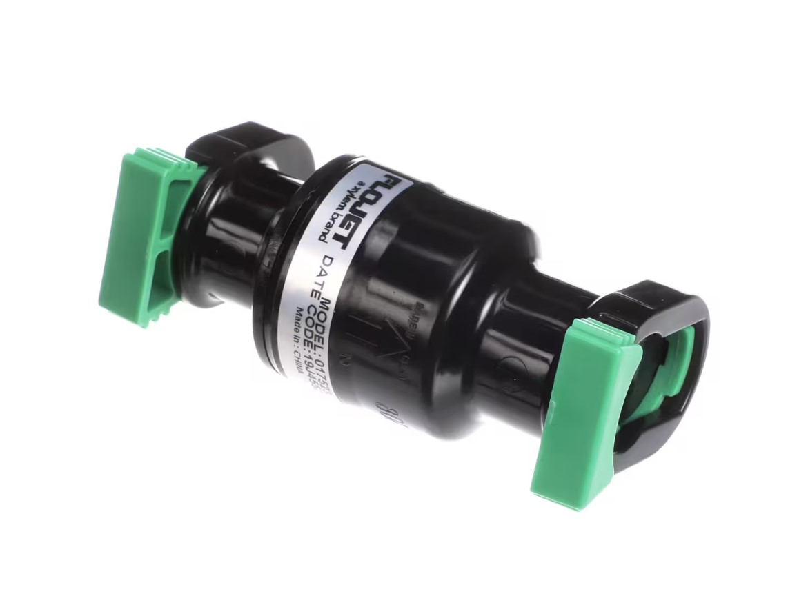 Lancer 18-1001 Pressure Regulator Flojet 80 PSI QC 01752330C